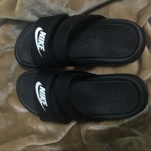 Gladiator Nike Slides⚡️